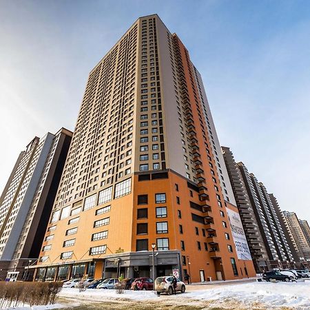 Highvill Ast Apartment Астана Екстериор снимка