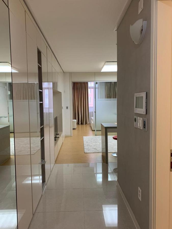 Highvill Ast Apartment Астана Екстериор снимка