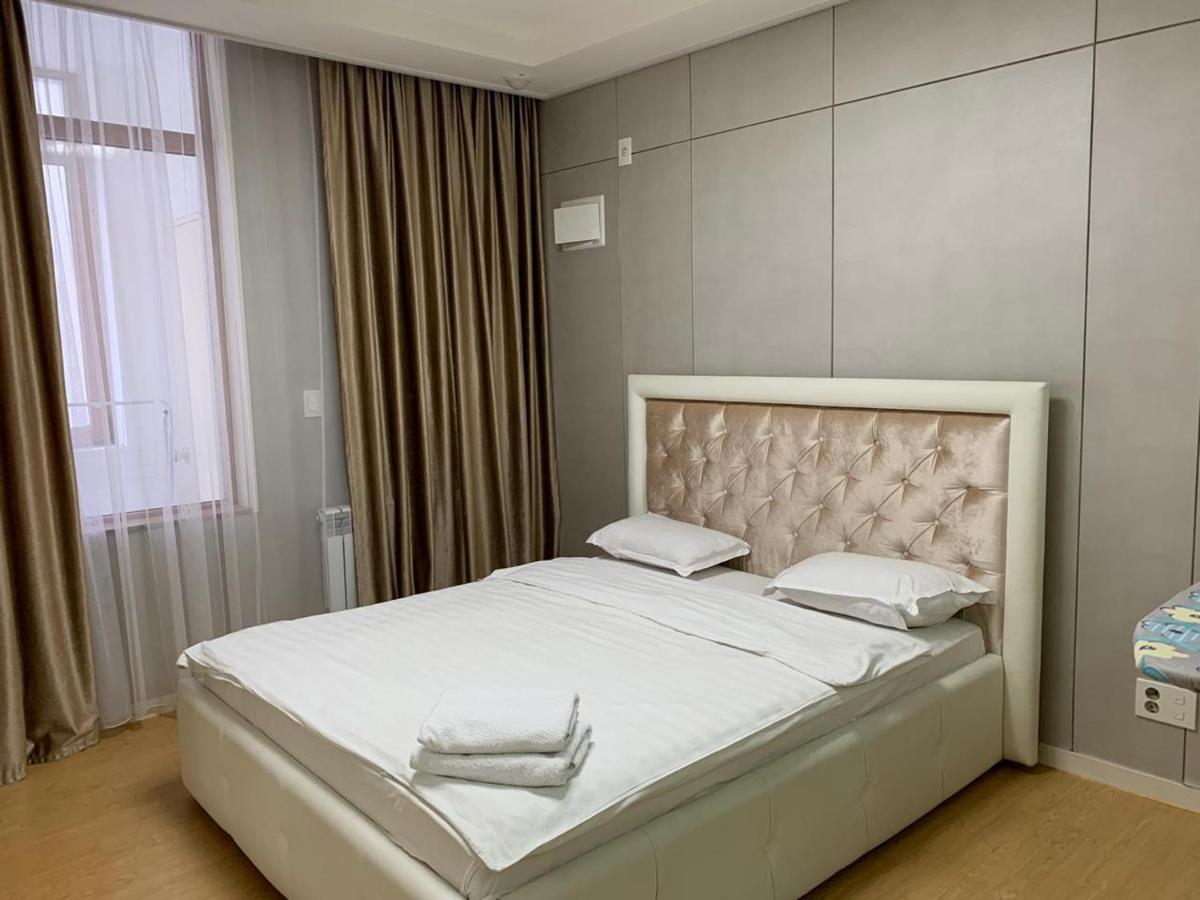 Highvill Ast Apartment Астана Екстериор снимка