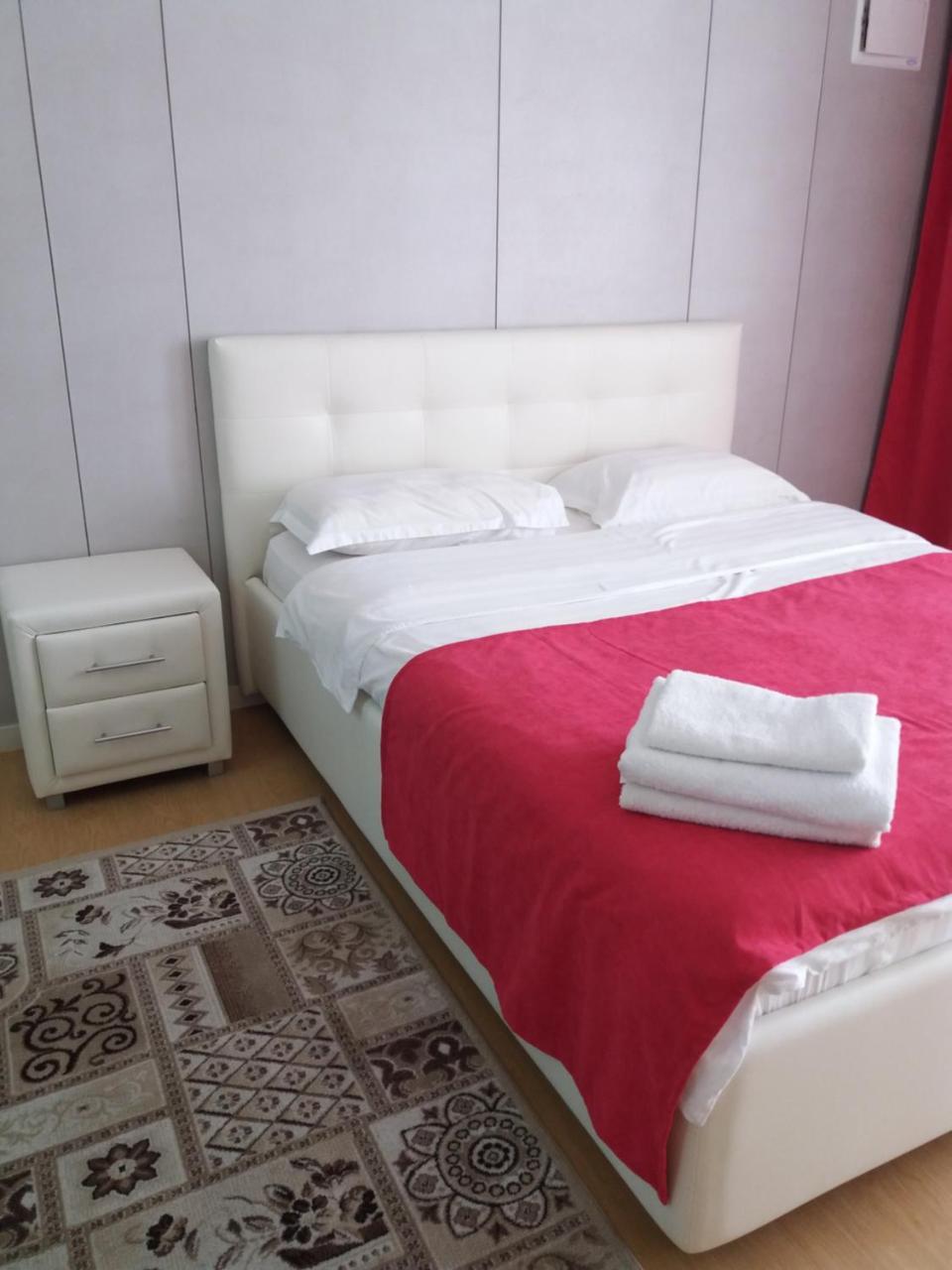 Highvill Ast Apartment Астана Екстериор снимка