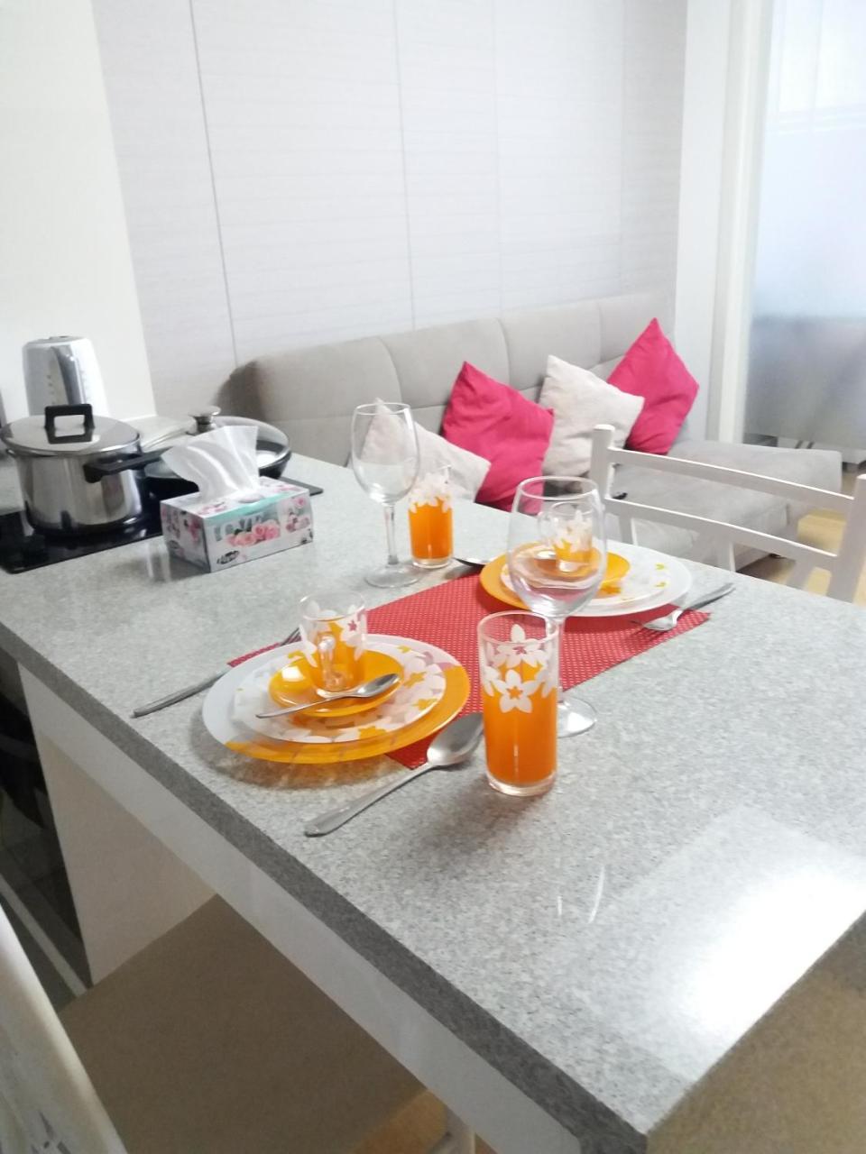 Highvill Ast Apartment Астана Екстериор снимка
